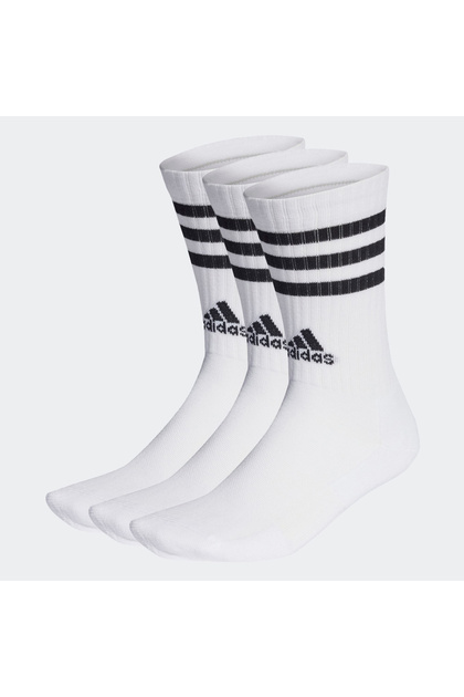 adidas Crew Beyaz 3'lü Çorap (HT3458) - Fiyatı, Yorumları