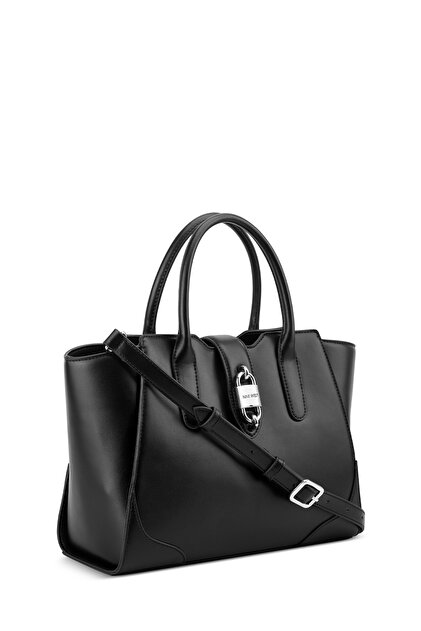 Nine West WESSON NYN123807 5FX Siyah Kadın El Çantası - Fiyatı