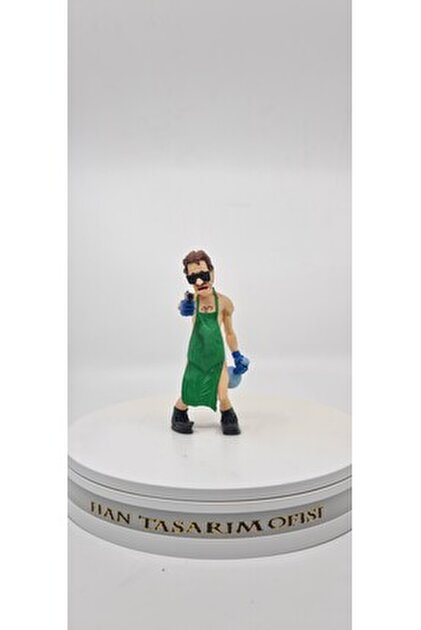 shop Breaking Bad - Walter White Heisenberg Figür - Fiyatı, Yorumları