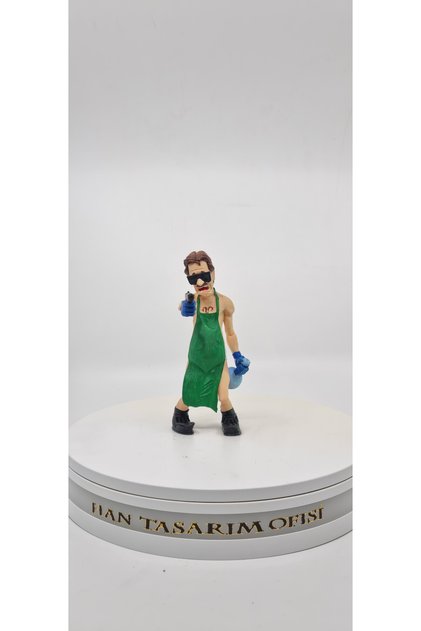 Walter white 15 cm figür breaking bad breakingbad