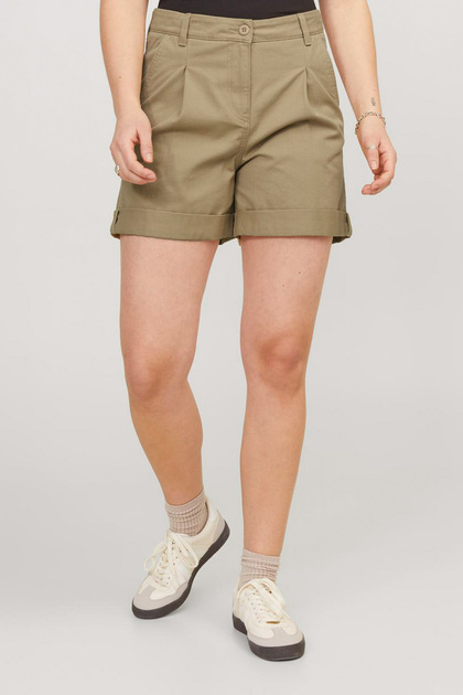 JJXX Jxmaddy Rlx Ctn Hw Shorts Vizon Kadın Şort - Fiyatı, Yorumları