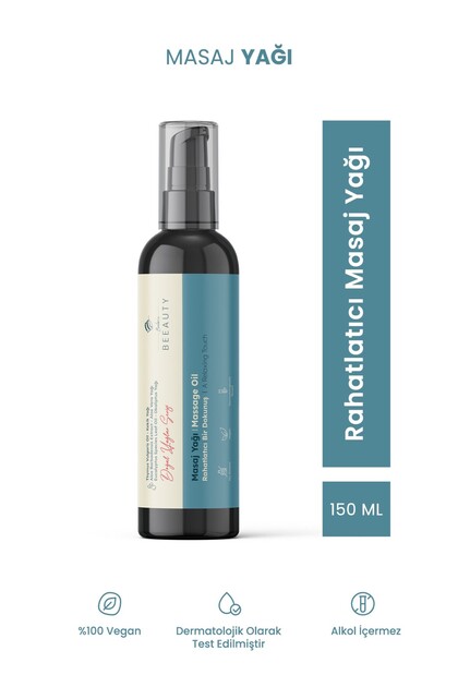 BALEN’S BEEAUTY RAHATLATICI MASAJ YAĞI * 150 ML