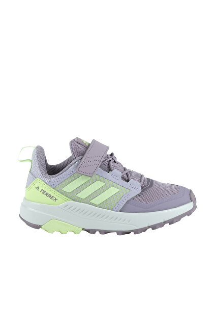 Terrex Trailmaker Children's Purple Walking Shoes (Ie7607)