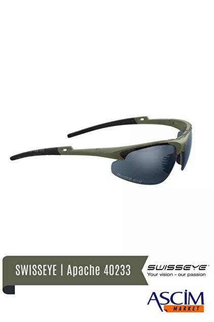 Swiss Eye Swisseye Apache 40233 Taktik Gözlük | Haki - Fiyatı