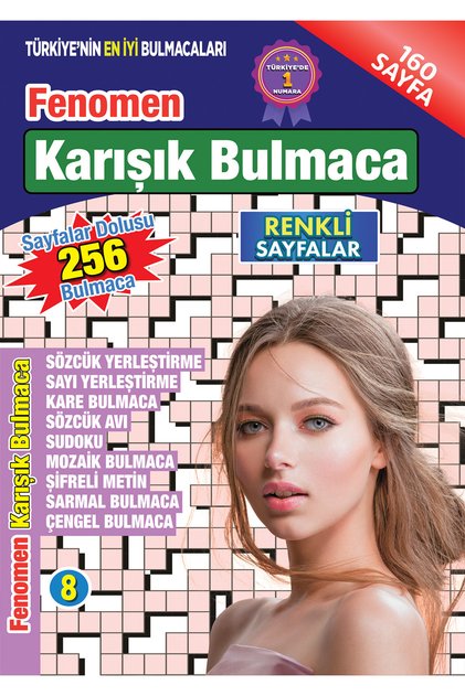 Karışık Bulmaca 008