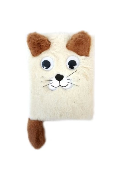 Cem Pn-336 Peluş Hatıra Defteri 16x22cm.