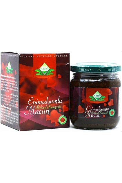 1 Adet 240 gr Ginseng Atom Güç Bitkisel Macun Kavanoz
