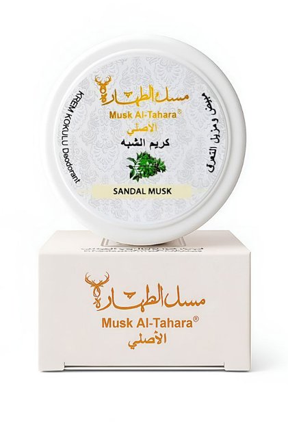Sandal Koltuk Altı Beyazlatıcı Ve Ter Önleyici Krem 50 gr