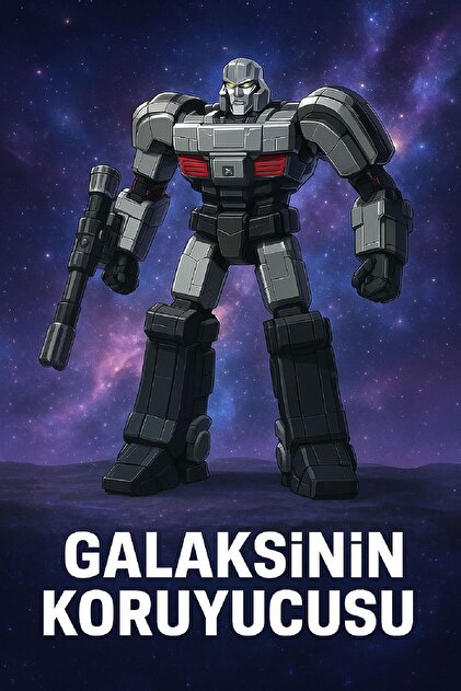 TOYFEST Transformers ONE: D-16 [Megatron] Cogged Mode - Fiyatı