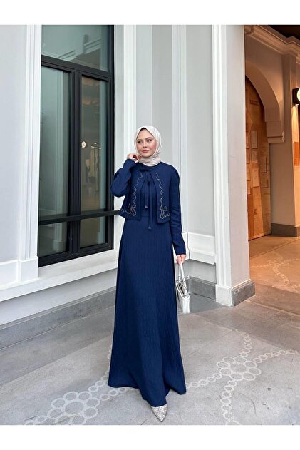 silver grey mother of the bride dresses uk Matching Premium Jersey Hijab & Undercap Set main image 0