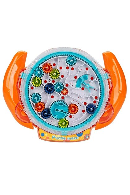 Sunman 4604 Smile Games Labirent Disk Zeka Oyunu -FABBATOYS