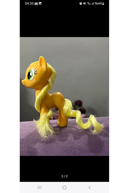 My Little Pony Applejack - Fiyatı, Yorumları