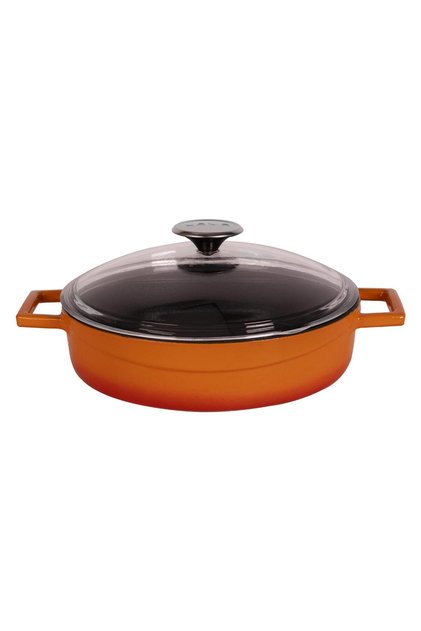 وعاء سبرينج متعدد الأغراض مصبوبقطر سلسلة Glaze (قطر) 28 سم