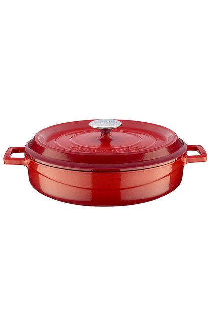 Cast Iron Multi-Purpose Bow Pot. Trendy Series Diameter(Ø)32Cm.
