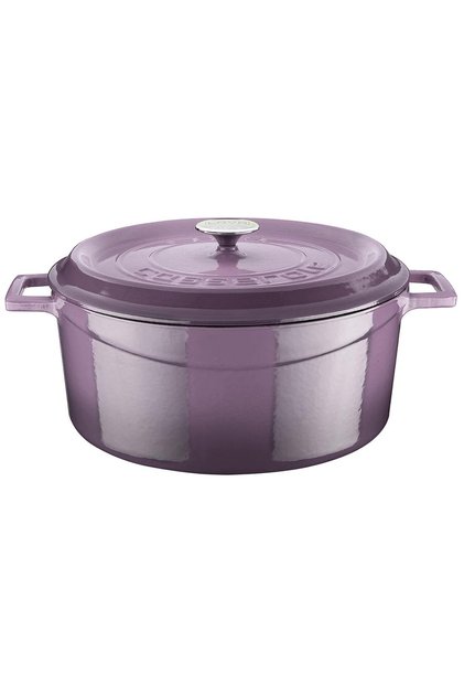 Round Cast Pot - Trendy Diameter 32cm