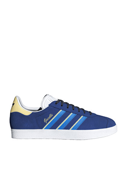 adidas gazelle silver green womens adidas Originals Gazelle Bold Women's Preloved Ink/Aurora Ink/Wonder Blue Shoes, Size: 9 main image 0