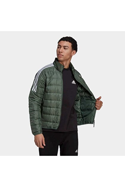 adidas Essentials Erkek Haki Mont (HK4648) - Fiyatı, Yorumları