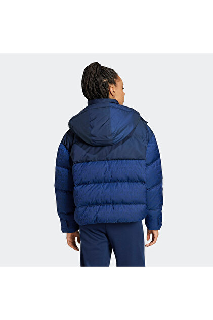 adidas Premium Kadın Lacivert Mont (JN7654) - Fiyatı, Yorumları