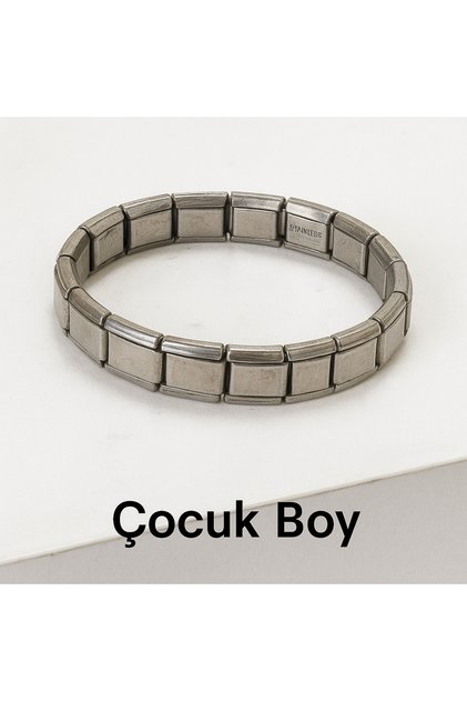 Silver Charm Bileklik 18 Cm