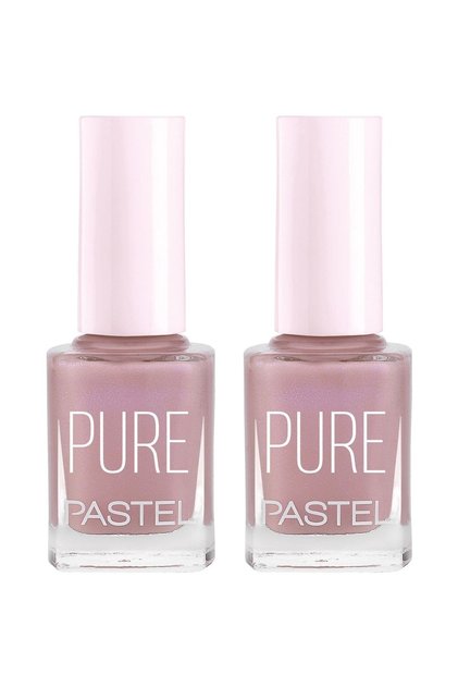 Oje Pure Pembe 607 X 2 Adet