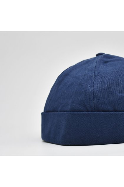 قبعة Hiphop الرجالية Skullcap قابلة للتعديل من الخلف