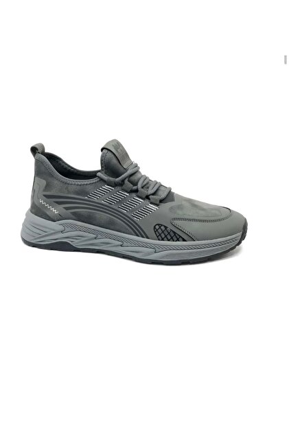 Vojo Aqua Rahat Taban Yürüyüş Koşu Bağcıksız Erkek Sneaker Spor