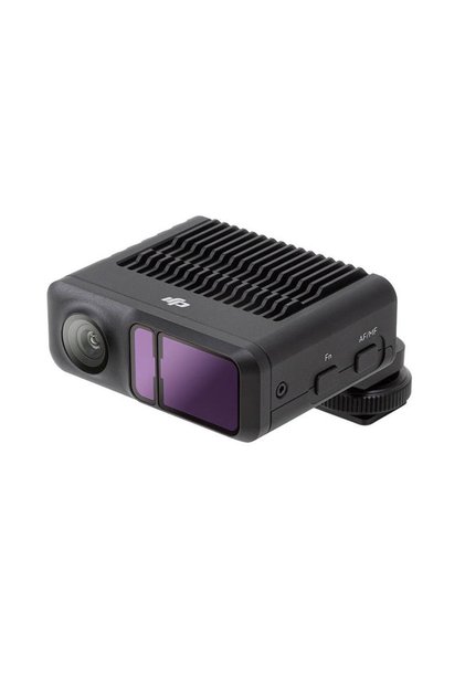 Telemetru DJI, Negru