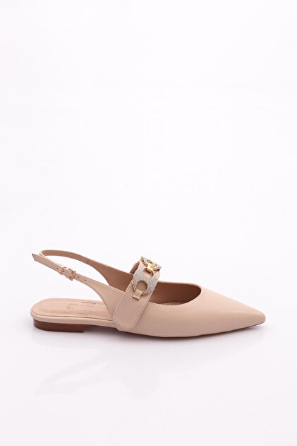 303 Women's Accessory Ballerinas
