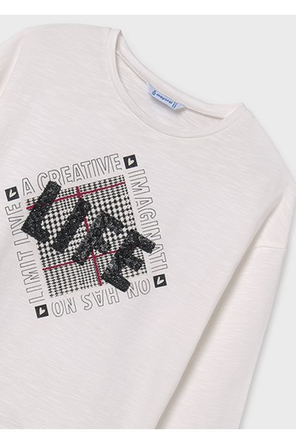 Tisort-Long Sleeve