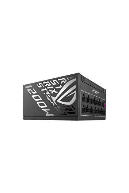 ASUS ROG STRIX 1200W 80Plus Platinum ATX 3.1/PCIe 5.1 ATX12V ROG