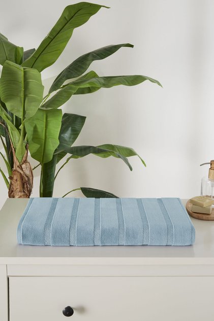 Sadem Organic Stripe Bath Mat 60X100 cm