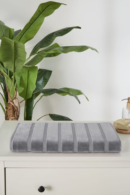 Sadem Organic Stripe Bath Mat 60X100 cm