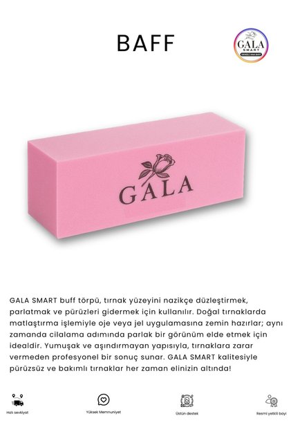 Baff Buff Törpü