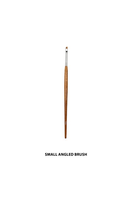 Small Angled Brush