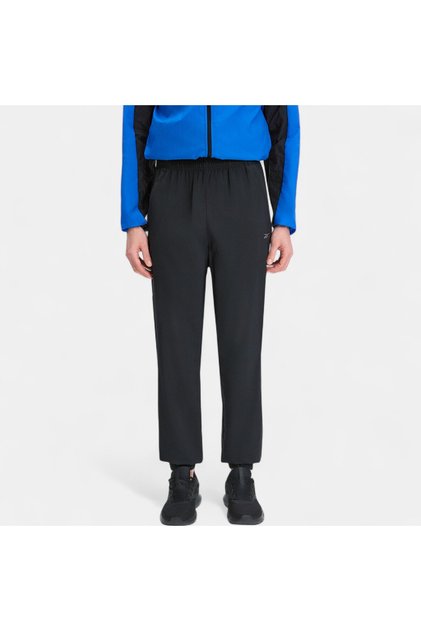 Id Train Woven Pant Men's Black Sweatpants