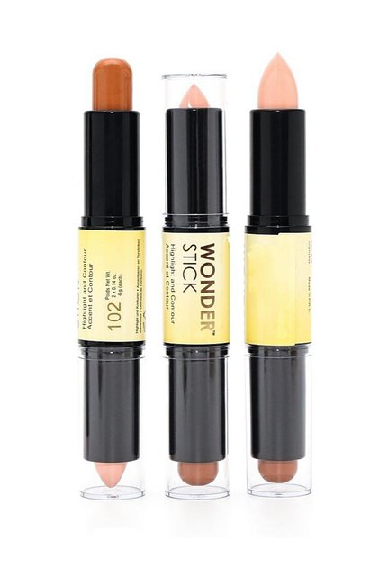 Double Sided Contour & Illuminator Wonder Stick Medium Tone & Medium 1 Piece