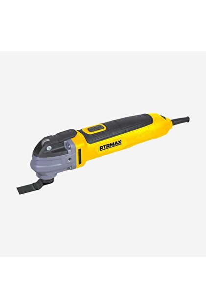 rimiさま Rtrmax RTM1370 Çok Amaçlı Kesici Raspalama 300 W 21.000 Rpm Hız