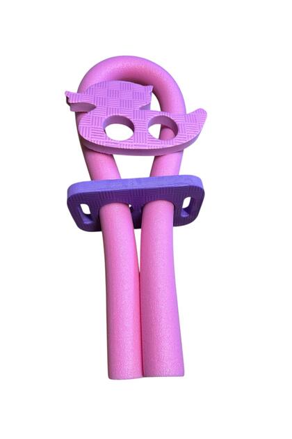 Pool Noodles Sea Noodles Double Lock Length 155cm - 6.5cm
