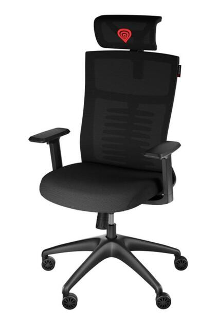 Scaun gaming ASTAT 200 G2, material textil, reglabil pe inaltime, greutate maxima suportata