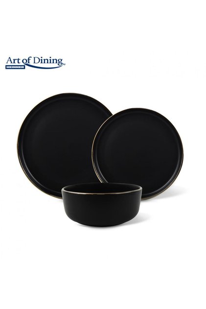 SERVICIU MASA CERAMICA 18 PIESE, IMPERIAL