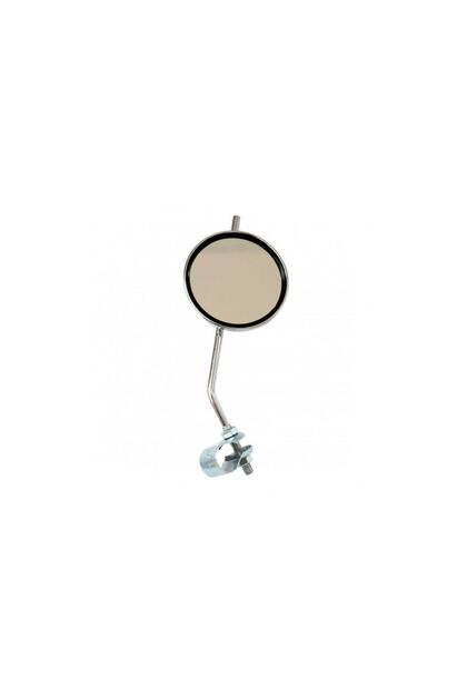 Bingolin Kulaté zrcadlo Ym-100 8 cm Ocel