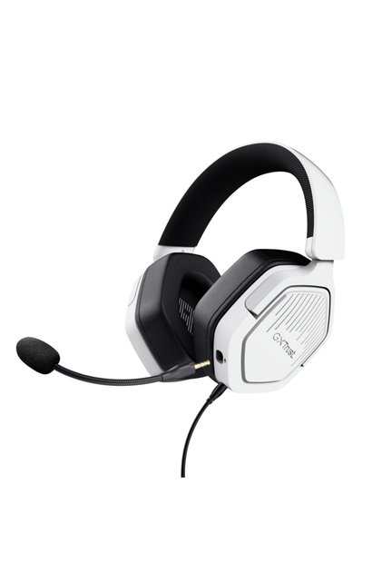 Casti audio Casti Trust multiplat. GXT492 Carus alb