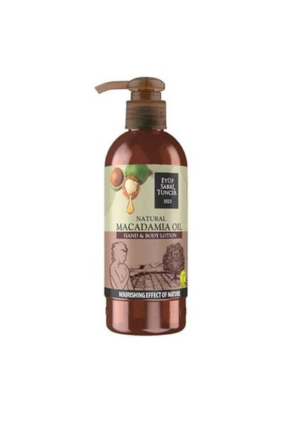 Macadamia Oil Hand & Body Lotion - 250 ML