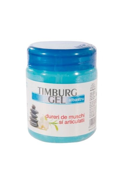 Pachet promoțional: Gel Timburg pentru mușchi și articulații, 500 g + Gel de masaj Bee Power