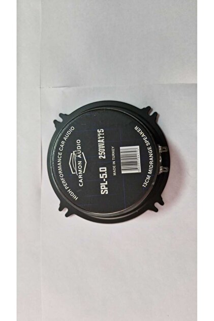 ②かーみん carmon 13 cm Midrange 250 watts - Fiyatı, Yorumları