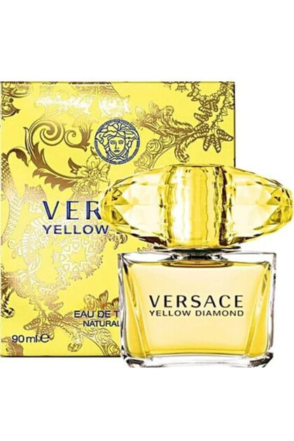 Yellow Diamond, Eau de Toilette, Femei, Eau de Toilette, 90 ml