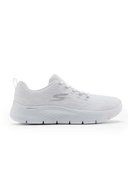 Skechers GO WALK 7 - CLEAR PATH Kadın Beyaz Yürüyüş Ayakkabısı