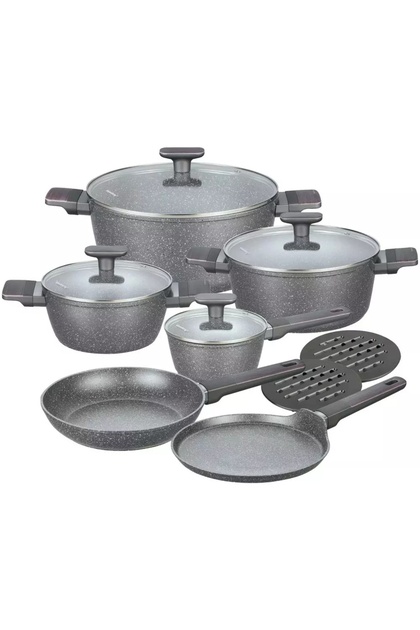 Set de ghivece 16/20/24/28/24/24 CM Klausberg KB7832