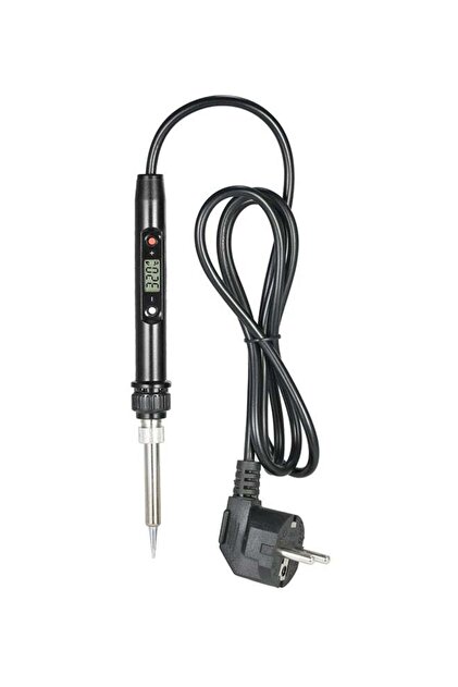 Professional Electric Soldering Iron Tool Black 26cm
