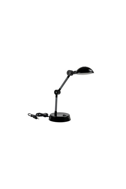 Led'li Masa Lambası Siyah